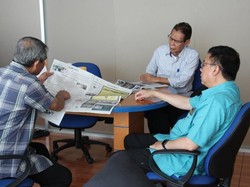 Mengenal Redaksi, Badan yang Menyusun Tulisan dalam Surat Kabar