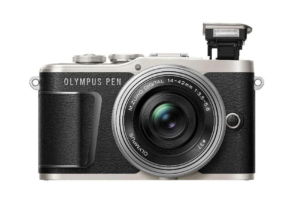 Olympus Luncurkan Kamera Mirrorless untuk Lebaran Olympus Luncurkan Kamera Mirrorless untuk Lebaran