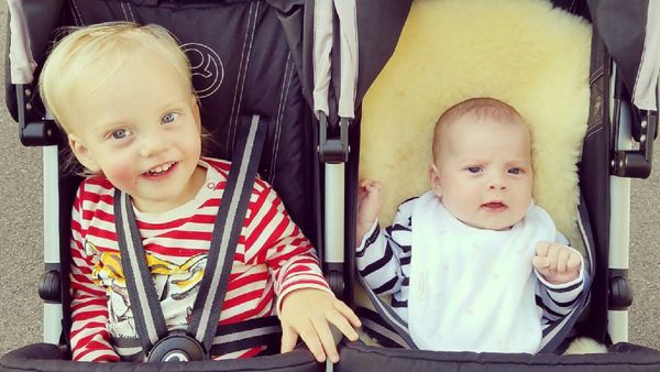 Lula dan Sailor, Cucu Vokalis Aerosmith yang Menggemaskan