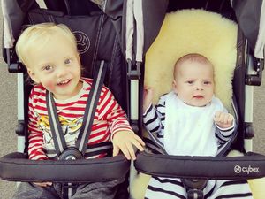 Lula dan Sailor, Cucu Vokalis Aerosmith yang Menggemaskan