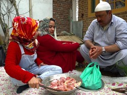 Indahnya Berbagi di Lembah Kashmir