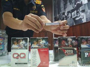 Masuk Red Area Penyalahgunaan Pita Cukai, Ini Upaya Bea Cukai Blitar