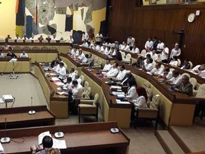 Kemendagri Ajukan Rp 3,1 T di 2019, Termasuk untuk Dana Parpol Kemendagri Ajukan Rp 3,1 T di 2019, Termasuk untuk Dana Parpol
