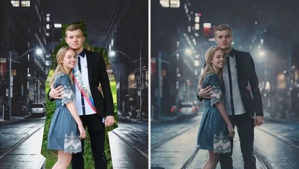 Deretan Foto Editan Photoshop Keren Pemuda Rusia