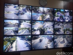 Puluhan Kamera Pengintai Siap Pantau Keamanan Tuban Saat Lebaran
