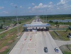 Jelang Nataru, Hutama Karya Operasikan 9 Ruas JTTS