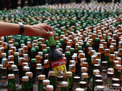 Benarkah Sri Mulyani Lelang Miras Sitaan untuk Tambah Devisa?