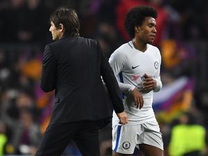 Willian: Semoga Sarri Tidak seperti Conte