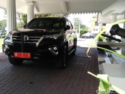 Kendaraan Dinas di Purworejo Boleh Digunakan untuk Mudik