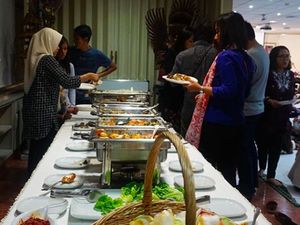 Kekerabatan Indonesia Jadi Hikmah Ramadan di Spanyol