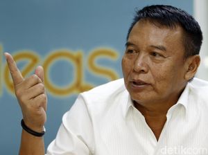 TB Hasanuddin soal Jenderal Andika Kecewa Berat: Salah Taktik Fatal