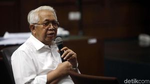 Menkeu Era Habibie Jadi Saksi di Sidang Syafruddin Tumenggung