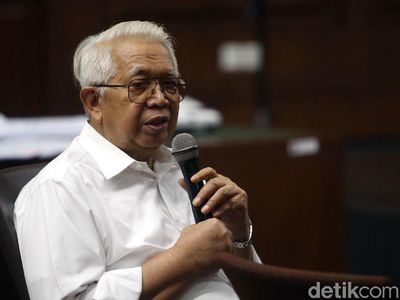 Menkeu Era Habibie Jadi Saksi di Sidang Syafruddin Tumenggung