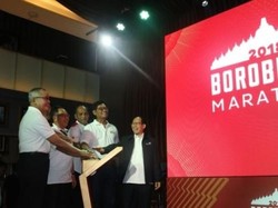 Bank Jateng Borobudur Marathon 2018 Targetkan 10 Ribu Peserta