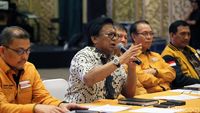 Hanura Gelar Rapat Koordinasi