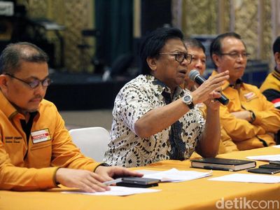 Hanura Gelar Rapat Koordinasi