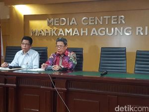 Hemat Biaya dan Waktu, MA Buat e-Court untuk Perkara Perdata