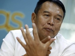 TB Hasanuddin Dukung Nama Paskhas TNI AU Dikembalikan Jadi Kopasgat