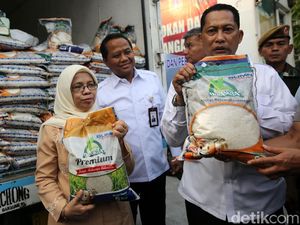 Yuk Serbu Sembako Murah dari Bulog!