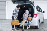 Tips Mudik Tanpa Ribet Bersama Si Kecil