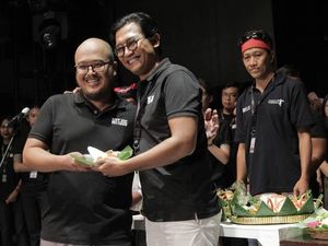 Art Jog 11 Sukses Datangkan 60 Ribu Pengunjung Selama 32 Hari Art Jog 11 Sukses Datangkan 60 Ribu Pengunjung Selama 32 Hari