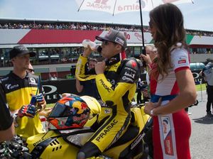 Tentang Berakhirnya Rentetan Poin Jack Miller di MotoGP 2018