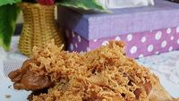 Sahur Penuh Selera dengan Kriuk Ayam Kremes dan Sambal