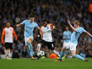 Rivaldo Nilai Fred dan MU Akan Cocok Satu Sama Lain