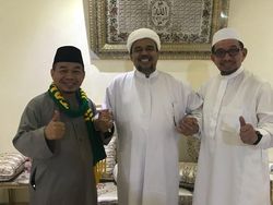 Besok, Habib Rizieq akan Ceramah di Kampanye Akbar Prabowo