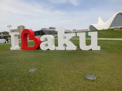 129 Taman Kota di Baku Bikin Iri, Cantik dan Fasilitas Komplet!
