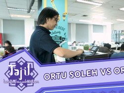 Orang Tua Saleh vs Orang Tua Cuek