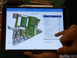 Persib Berencana Bangun Kompleks Olahraga Berstandar Internasional