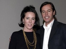 Drama Pernikahan Kate Spade Sebelum Bunuh Diri, Ini yang Dilakukan Suaminya