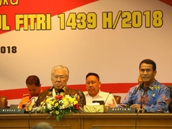Mentan Klaim Stok Pangan hingga Lebaran Aman