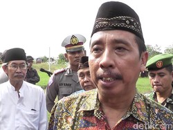 Bupati Pastikan PNS Rembang Tidak Dapat THR