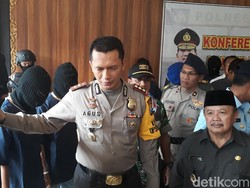 Waspada, Perampok Menyaru Polisi Beraksi di Tol Ngawi-Wilangan