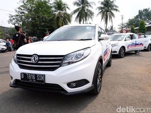 Melirik Penjualan SUV China Si Penantang Honda CR-V Melirik Penjualan SUV China Si Penantang Honda CR-V