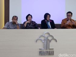 Tim RUU KUHP Jelaskan Polemik Pasal Korupsi