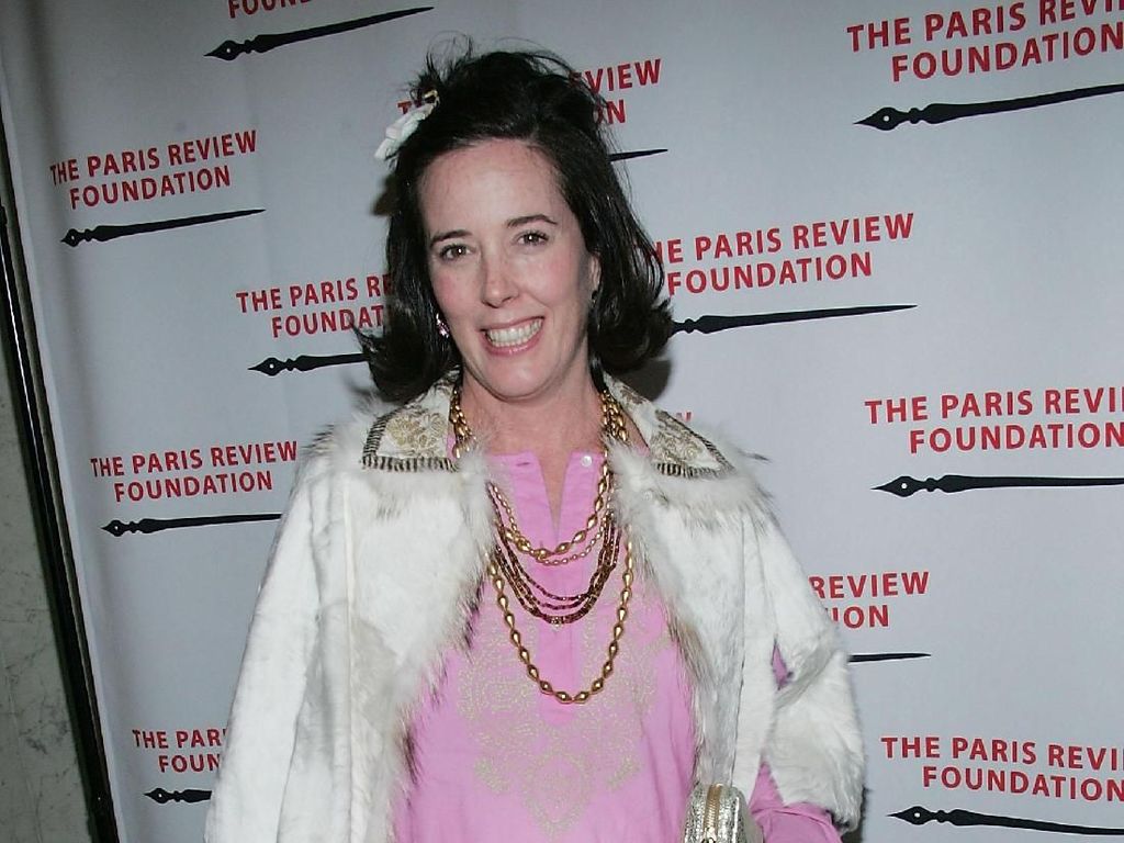 Kate Spade Sudah Lama Berjuang Lawan Depresi Kate Spade Sudah Lama Berjuang Lawan Depresi