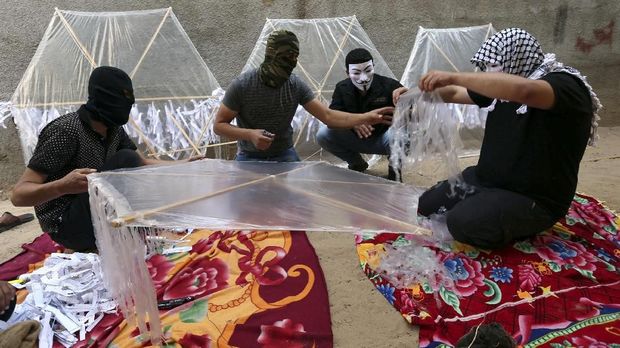 PM Israel dan Mesir Bertemu Secara Rahasia Bicarakan Gaza
