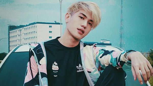 Julian Jacos, Aktor Indonesia yang Disebut Mirip Park Hyung-sik