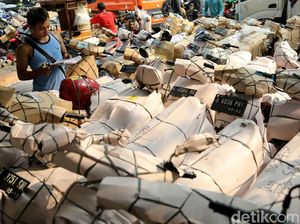 3 Fakta Bisnis Logistik Ketimpa Cuan Imbas Mudik Dilarang 3 Fakta Bisnis Logistik Ketimpa Cuan Imbas Mudik Dilarang