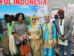 Mempromosikan Pariwisata Indonesia Sampai Afrika