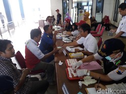 Cek Kesehatan di Terminal Tirtonadi Solo, Banyak Sopir Hipertensi