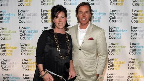 Kate Spade Bunuh Diri, Ini Sosok Suaminya yang Disebut di Surat Wasiat