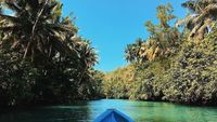Mudik ke Pacitan, Bisa Main ke Sungai Amazon