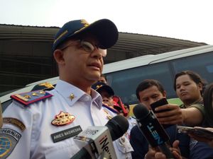 Anies: Periksa Kesehatan di Puskesmas Sebelum Mudik Gratis