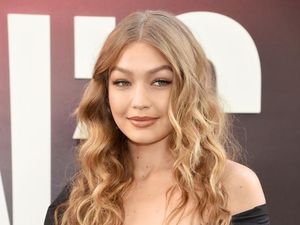 Ucapan Selamat Lebaran dari Gigi Hadid Ucapan Selamat Lebaran dari Gigi Hadid
