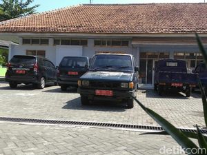Larang Mobil Dinas untuk Mudik, Pemprov Riau Sebar Nomor Hotline Larang Mobil Dinas untuk Mudik, Pemprov Riau Sebar Nomor Hotline