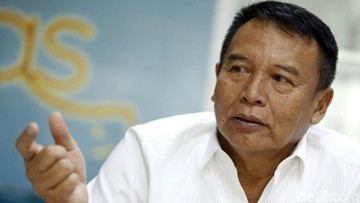 Tak Mau Desak Pemerintah, Komisi I DPR Masih Tunggu Nama Dubes RI untuk AS